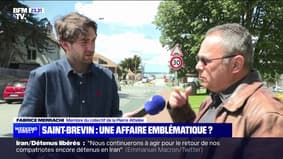 L'ENQUÊTE - Militants de la Reconquête ! et le Rassemblement national à Saint-Brevin, en l'absence de mobilisation des habitants