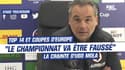 Toulouse: "Top 14 and European Cups, the championship will be distorted" fear Mola