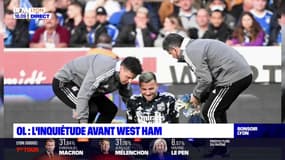 OL : Inquiétude avant West Ham