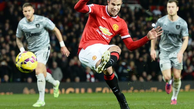 Robin van Persie 