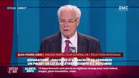 L'invité de l'actu : Jean-Pierre Obin - 02/10