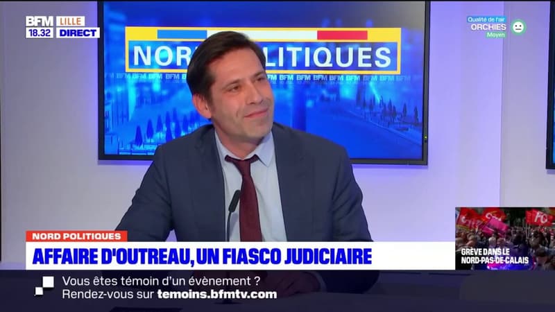 Pas-de-Calais: pourquoi l'affaire d'Outreau est-elle un fiasco judiciaire?