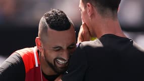 Nick Kyrgios et Thanasi Kokkinakis, une complicité qui fait des émules