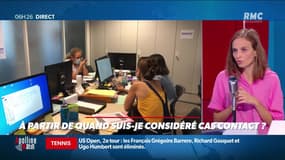 « Allô Marie ? » : A partir de quand suis-je considéré cas contact ? - 04/09