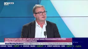Jérôme Tomaselli (GxpManager): GxpManager crée des applications sans programmation pour digitaliser les données critiques - 25/06