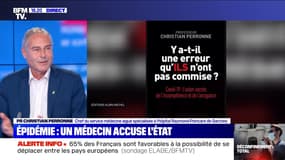 Story 6 : "J'ai trouvé ahurissant la façon dont la crise a été gérée", Pr Christian Perronne - 15/06