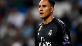 Keylor Navas voudrait quitter le Real