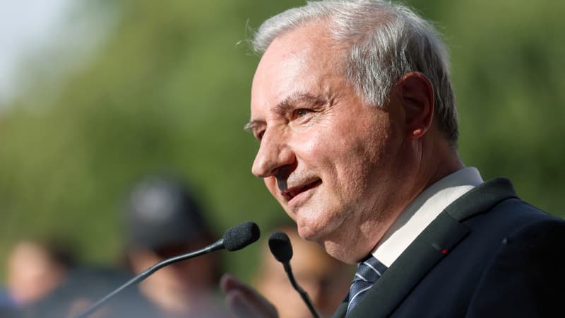 Le maire de Toulouse Jean-Luc Moudenc quitte Les Républicains, jugeant le parti dans une impasse