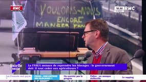 Menaces de nouveaux blocages: Le gouvernement doit-il tout céder aux agriculteurs ?