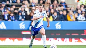 Gaëtan Perrin - Auxerre