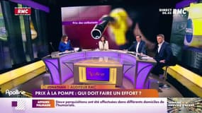C'est votre avis : Qui doit faire un effort sur le prix à la pompe ? - 22/02