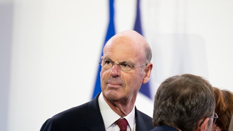 Éric Lombard le futur Premier ministre? L'hypothèse qui séduit la gauche sans effrayer la droite