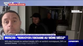 Après les frappes russes sur le réseau électrique, un nouvel exode de civils ukrainiens n'est pas à exclure