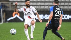 Paris FC - Guingamp (match aller)