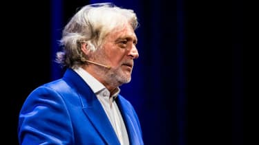 Gilbert Rozon le 22 juillet 2015.
