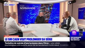 Kop Normandie: le SM Caen veut prolonger sa belle série de victoires