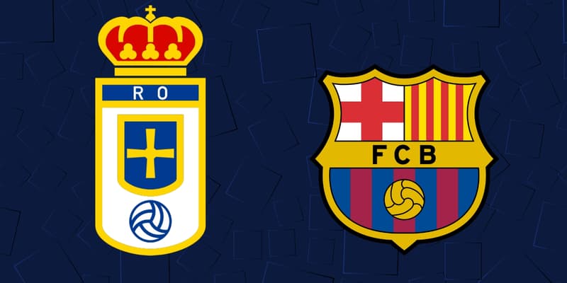 Oviedo - Barcelone : à quelle heure et sur quelle chaîne regarder le match de Liga en direct ?
