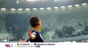 Ligue Europa - Ventspils-Bordeaux à suivre ce jeudi sur RMC Sport 1 !