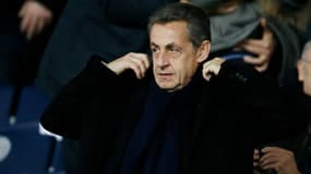 Nicolas Sarkozy sera l'invité de TF1 ce jeudi soir. 