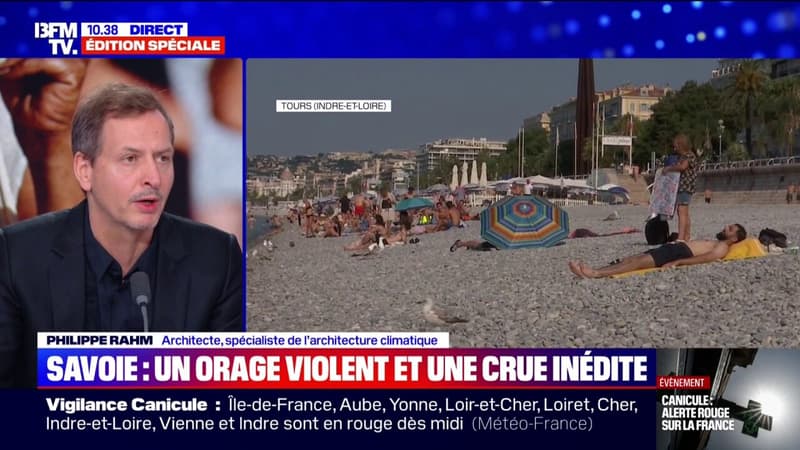 Canicules, inondations... Comment protéger nos bâtiments des épisodes climatiques?