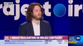 Trajectoire : LTC, l'industrialisation en milieu contraint - 31/03