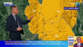 Météo Rhône: matinée nuageuse avec un retour du soleil l'après-midi