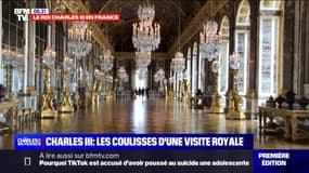 Visite de Charles III et Camilla: voici ce qui sera servi au roi et à la reine ce soir à Versailles