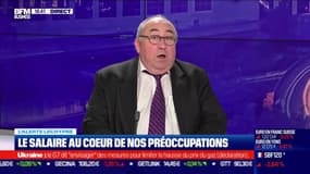 Emmanuel Lechypre : Le salaire, motivation pour changer d'emploi - 10/03