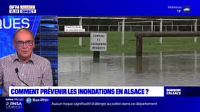 Comment prévenir les inondations en Alsace?