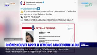 Disparition de Lylou: nouvel appel à témoins lancé par la gendarmerie