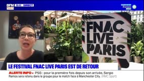 Le Fnac Live Paris revient avec un format "hybride"