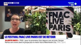 Le Fnac Live Paris revient avec un format "hybride"