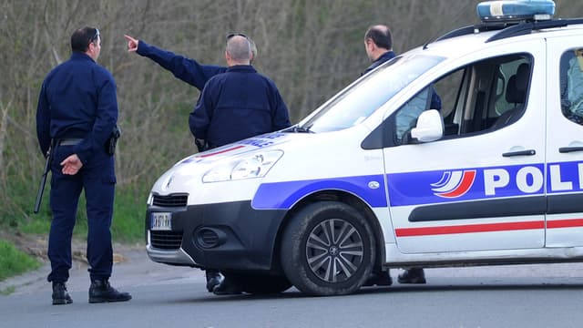 Un suspect a été arrêté deux heures après les faits