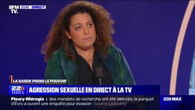 Agression sexuelle en direct à la TV - 13/09
