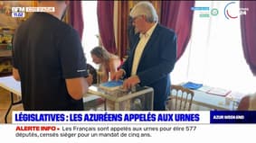 Législatives: les Azuréens appelés aux urnes ce dimanche