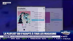 La France qui résiste : La Playlist qui s'adapte à tous les magasins, par Rebecca Blanc-Lelouch - 30/03