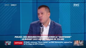 Témoin RMC : Patrice Ribeiro - 14/10