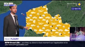 Météo Nord-Pas-de-Calais: les nuages et la pluie attendus dans l'après-midi, jusqu'à 11°C à Lille