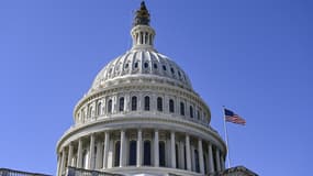 Le Sénat des États-Unis (image d'illustration). 