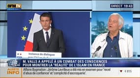 Ivan Levaï face à Jacques Séguéla: Le gouvernement a créé une nouvelle instance pour renouer avec l'islam de France 
