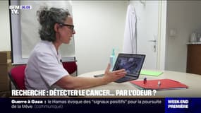 Volatolomique induite: une nouvelle technique pour détecter le cancer par l'odeur ?