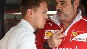 Sebastian Vettel 
