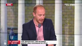 Le journal du Off : Yaël Braun-Pivet, favorite pour accéder au perchoir de l'Assemblée nationale - 28/06