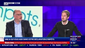 Aldric Emié (Climb): Une IA qui vous aide dans votre déclaration d’impôts - 03/05