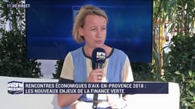 Rencontres économiques d'Aix-en-Provence 2018 : Les nouveaux enjeux de la finance verte - 08/07
