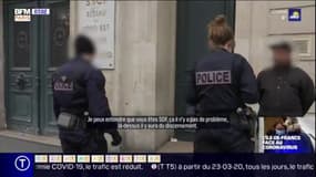 Confinement: dans le 10e arrondissement, la police se renforce pour faire respecter le confinement