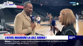 ASVEL: le club est "intéressé" par le rachat de la LDLC Arena