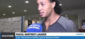 Vicaut et Martinot-Lagarde assurent les minima à Rome