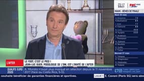 Faut-il tout le temps changer de chaussures de foot ? La réponse du podologue de l'OM