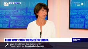 La directrice générale Lyon de GL Events estime que les visiteurs du Sirha peuvent se sentir "en sécurité"